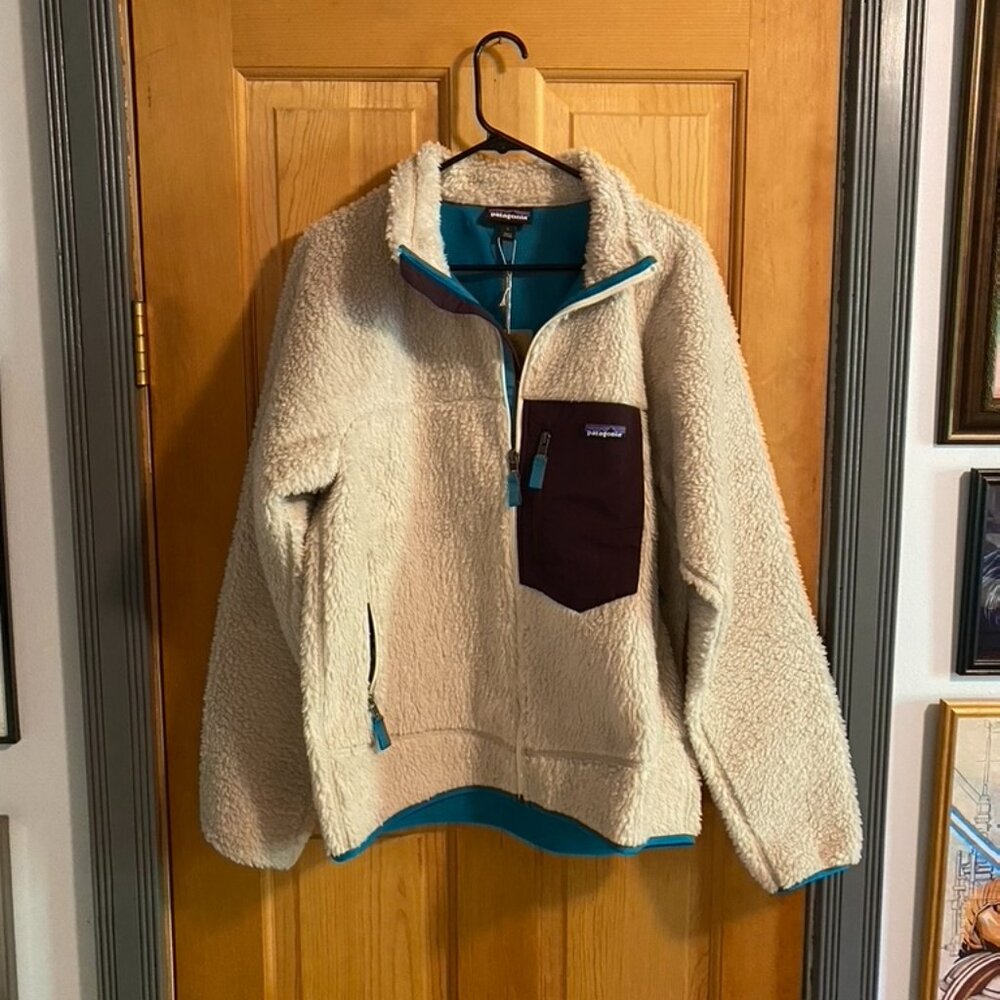 NEW Patagonia Classic Retro-X Jacket